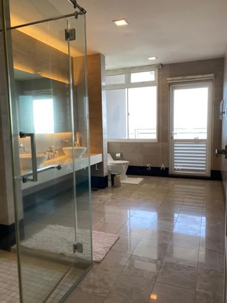 Kondominium untuk Dijual di Skyhome - Stanley Saw - Bathroom - PropertyGuru.com.my