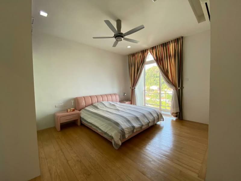 Kondominium untuk Dijual di Skyhome - Stanley Saw - Bedroom - PropertyGuru.com.my