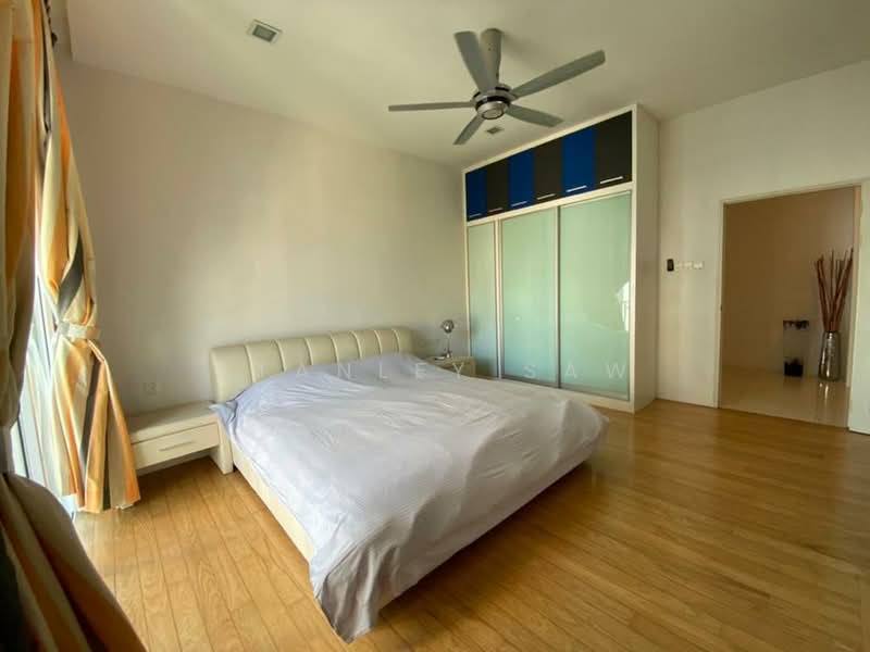 Kondominium untuk Dijual di Skyhome - Stanley Saw - Bedroom - PropertyGuru.com.my
