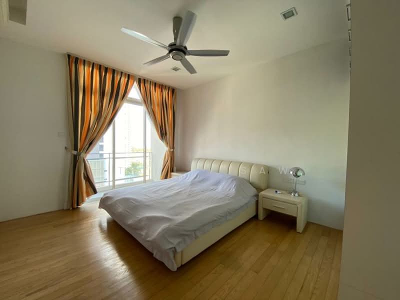 Kondominium untuk Dijual di Skyhome - Stanley Saw - Bedroom - PropertyGuru.com.my