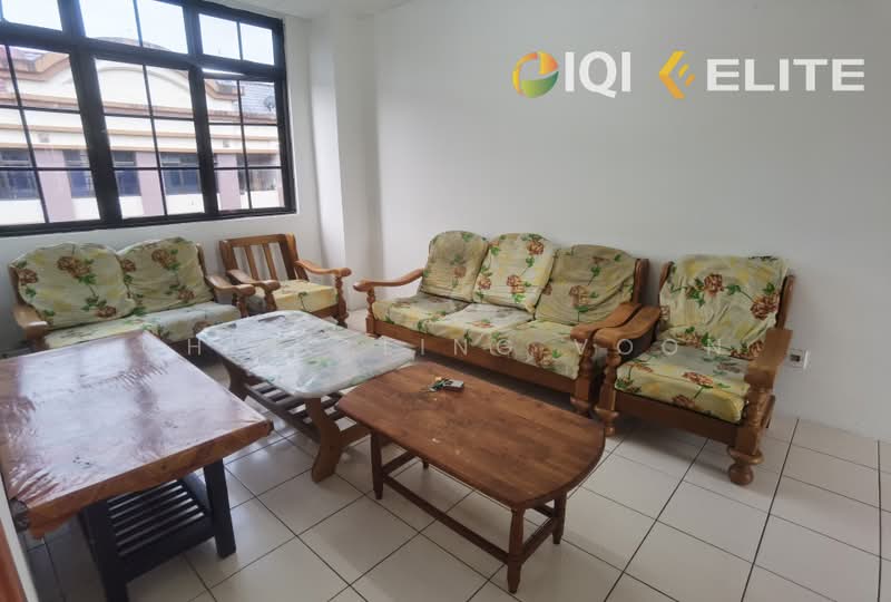 Apartment for Sale at MJC SOHO - Ching Ling Voon - Living Room - PropertyGuru.com.my