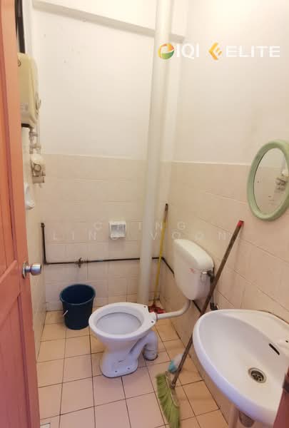 Apartment for Sale at MJC SOHO - Ching Ling Voon - Bathroom - PropertyGuru.com.my
