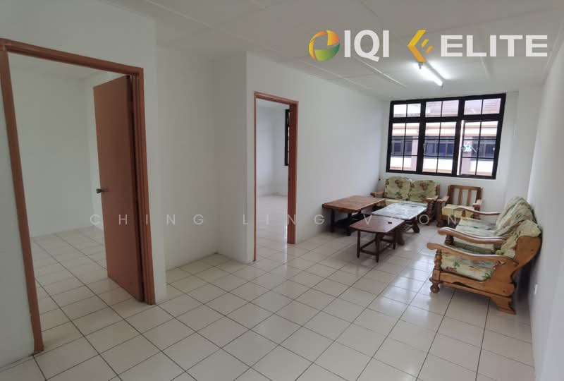 Apartment for Sale at MJC SOHO - Ching Ling Voon - Living Room - PropertyGuru.com.my