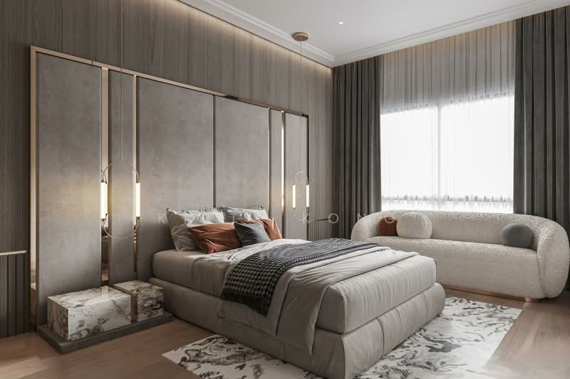 Service Residence for Sale at Union Suites - Kitty Kong - Bedroom - PropertyGuru.com.my