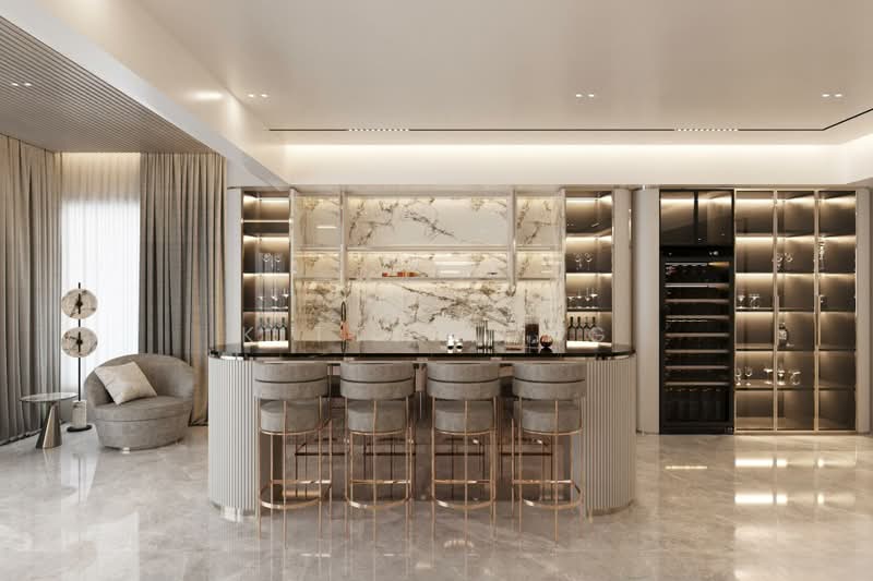 Service Residence for Sale at Union Suites - Kitty Kong - Interior - PropertyGuru.com.my
