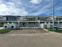 For Rent - Bandar Penawar Mariane 1 @ Desaru Double Storey For Rent