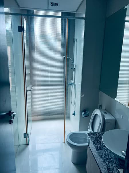 Condominium for Rent at 11 Mont Kiara @ MK11 - BEN NG - Bathroom - PropertyGuru.com.my