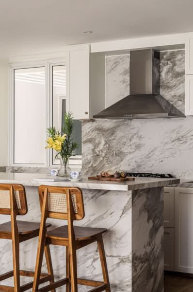 Kondominium untuk Dijual di SKS Pavillion Residences - Dennis Lee - Kitchen - PropertyGuru.com.my