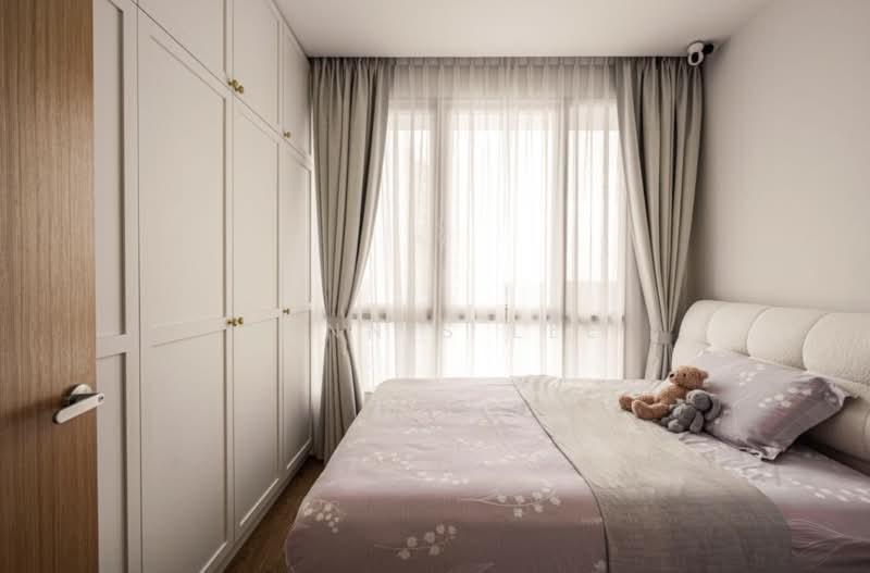 Kondominium untuk Dijual di SKS Pavillion Residences - Dennis Lee - Bedroom - PropertyGuru.com.my