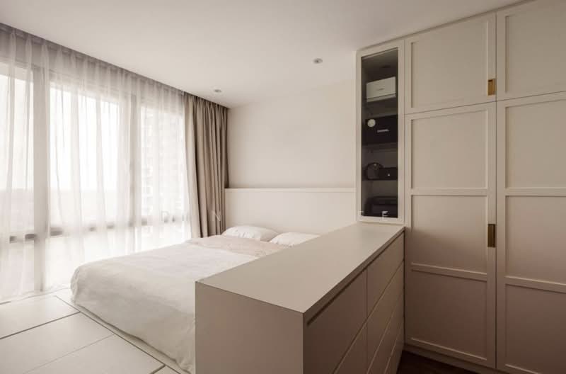 Kondominium untuk Dijual di SKS Pavillion Residences - Dennis Lee - Bedroom - PropertyGuru.com.my