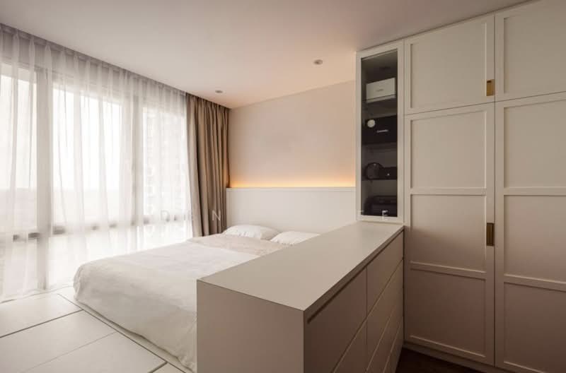 Kondominium untuk Dijual di SKS Pavillion Residences - Dennis Lee - Bedroom - PropertyGuru.com.my