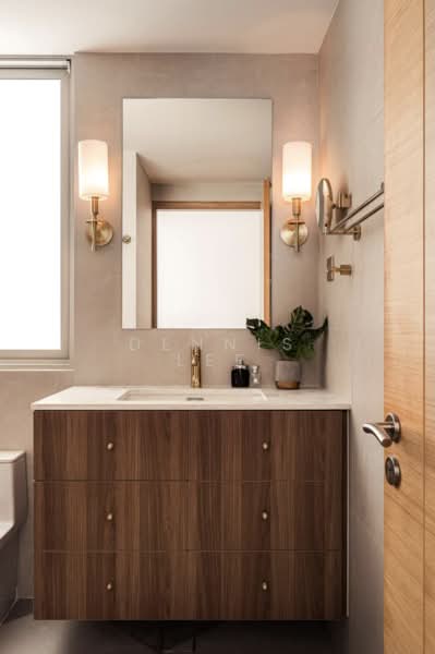 Kondominium untuk Dijual di SKS Pavillion Residences - Dennis Lee - Bathroom - PropertyGuru.com.my