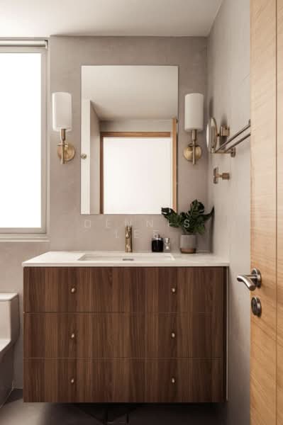 Kondominium untuk Dijual di SKS Pavillion Residences - Dennis Lee - Bathroom - PropertyGuru.com.my