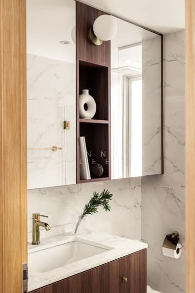 Kondominium untuk Dijual di SKS Pavillion Residences - Dennis Lee - Bathroom - PropertyGuru.com.my