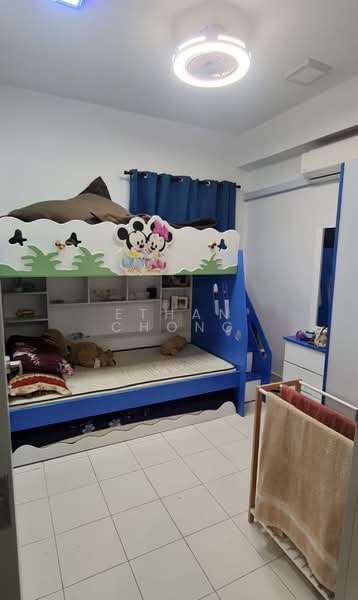 Terraced House for Rent in Kota Kemuning (Shah Alam) - Ethan Chong - Bedroom - PropertyGuru.com.my