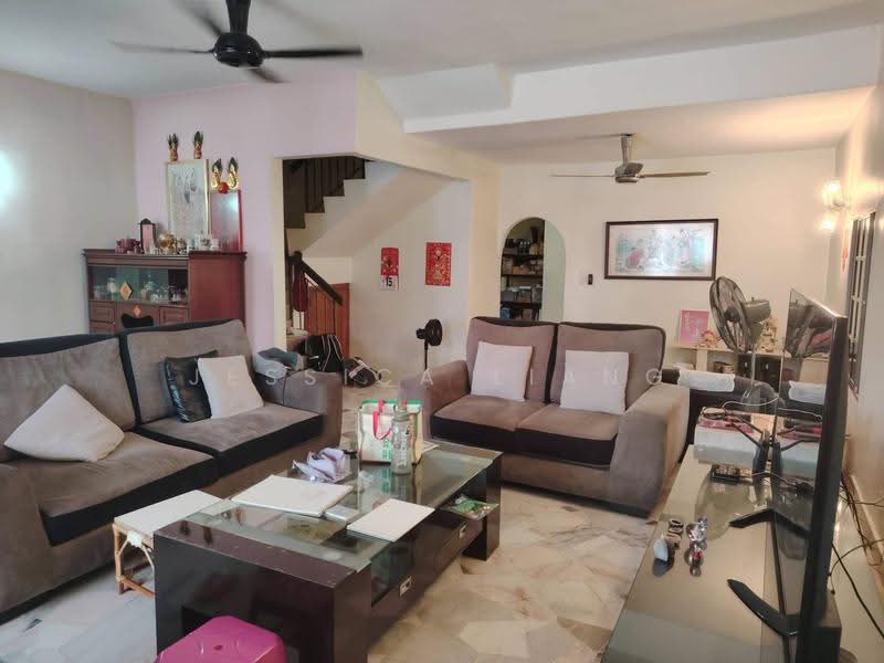 Rumah Teres 2-Tingkat untuk Dijual di Taman Bukit Maluri (Kepong) - Jessica Liang - PropertyGuru.com.my