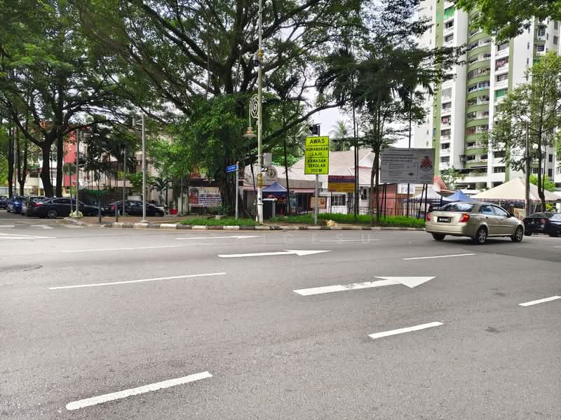 Commercial Bungalow for Sale in Brickfields (Kuala Lumpur) - Karthigesu . - Exterior - PropertyGuru.com.my