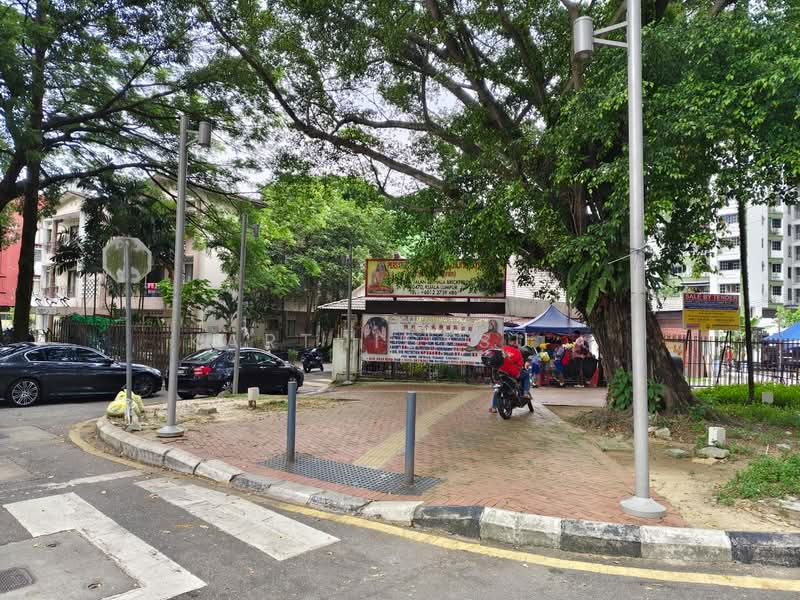 Commercial Bungalow for Sale in Brickfields (Kuala Lumpur) - Karthigesu . - Exterior - PropertyGuru.com.my
