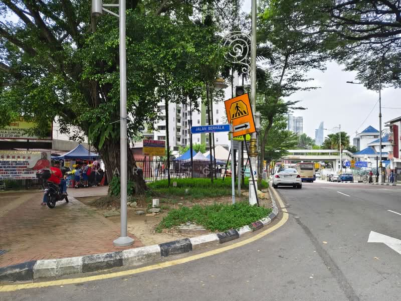 Commercial Bungalow for Sale in Brickfields (Kuala Lumpur) - Karthigesu . - Exterior - PropertyGuru.com.my