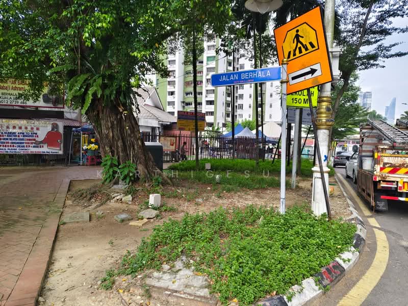 Commercial Bungalow for Sale in Brickfields (Kuala Lumpur) - Karthigesu . - Exterior - PropertyGuru.com.my