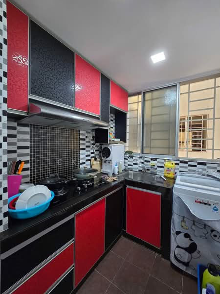 Condominium for Rent at Platinum Lake PV 20 - CK Teong - Kitchen - PropertyGuru.com.my