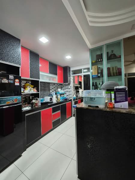 Condominium for Rent at Platinum Lake PV 20 - CK Teong - Kitchen - PropertyGuru.com.my