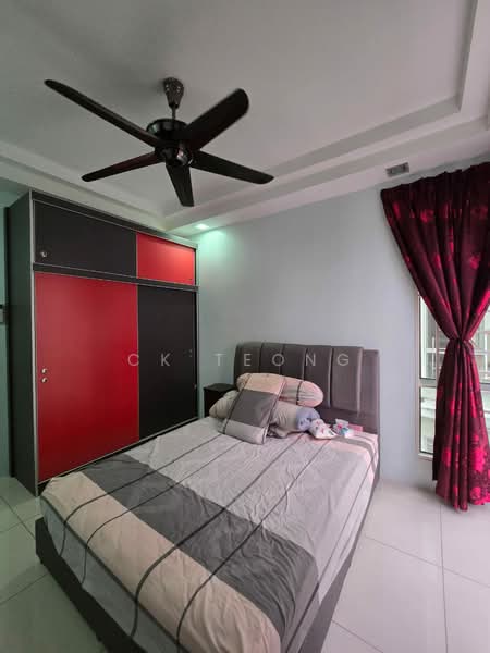 Condominium for Rent at Platinum Lake PV 20 - CK Teong - Bedroom - PropertyGuru.com.my