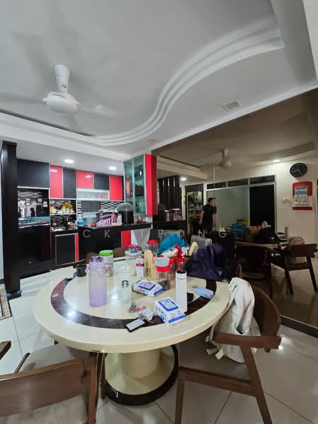 Condominium for Rent at Platinum Lake PV 20 - CK Teong - Kitchen - PropertyGuru.com.my
