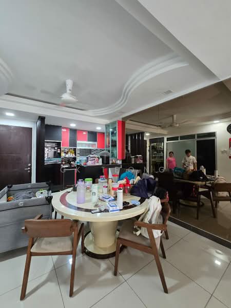 Condominium for Rent at Platinum Lake PV 20 - CK Teong - Kitchen - PropertyGuru.com.my