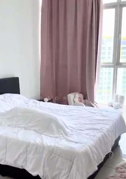 Kondominium untuk Dijual di The Latitude Condominium - Clifton Chee - Bedroom - PropertyGuru.com.my
