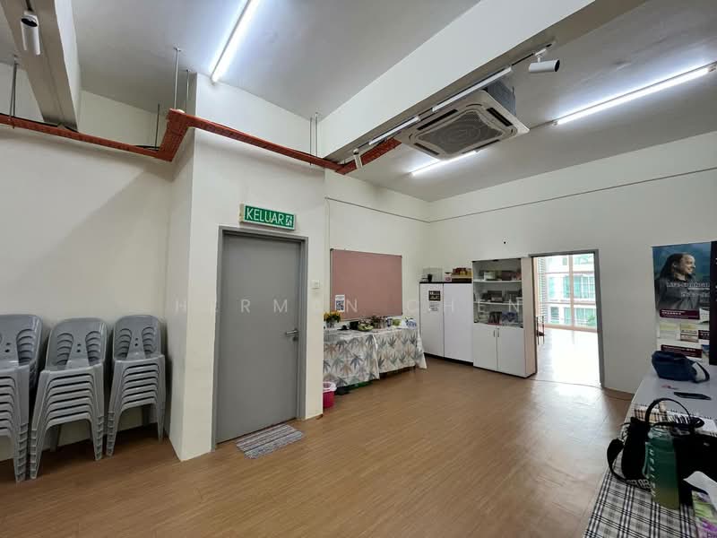 Kedai untuk Disewa di Pusat Perdagangan Danga Utama (Johor Bahru) - Herman Chen - Interior - PropertyGuru.com.my