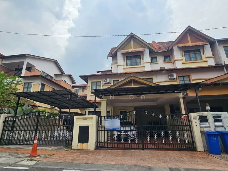 Rumah Berkembar untuk Dijual di Seksyen 27 (Shah Alam) - Jason Ooi - Exterior - PropertyGuru.com.my