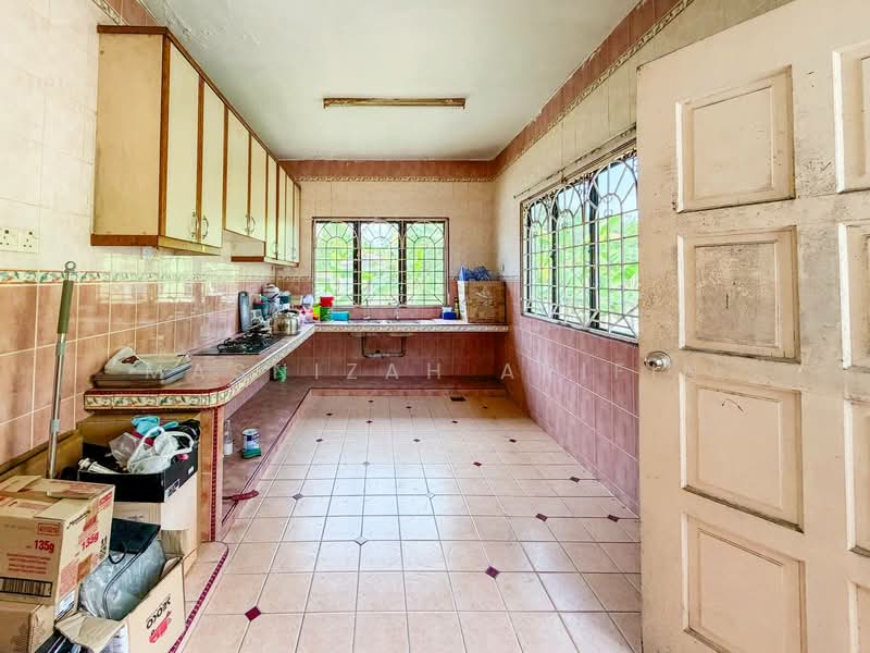 Rumah Teres 2-Tingkat untuk Dijual di Kota Kemuning (Shah Alam) - Masnizah Arifin - Kitchen - PropertyGuru.com.my