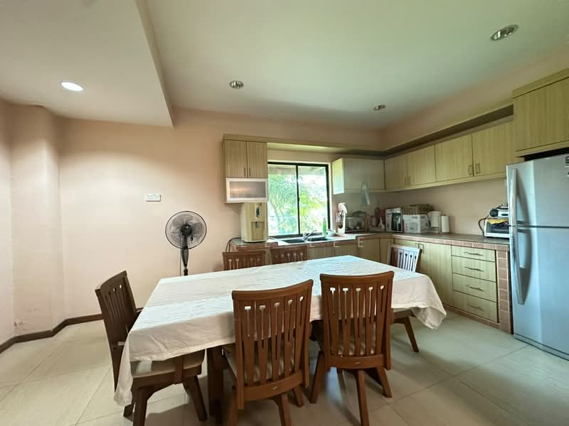 Rumah Banglo untuk Dijual di Leisure Farm (Gelang Patah) - Will Lee - Kitchen - PropertyGuru.com.my