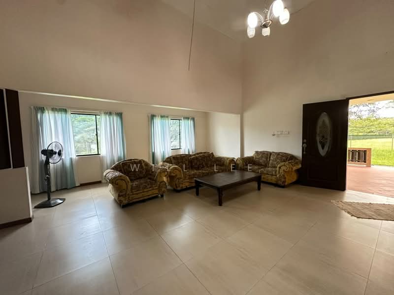 Rumah Banglo untuk Dijual di Leisure Farm (Gelang Patah) - Will Lee - Living Room - PropertyGuru.com.my