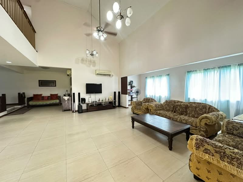 Rumah Banglo untuk Dijual di Leisure Farm (Gelang Patah) - Will Lee - Living Room - PropertyGuru.com.my