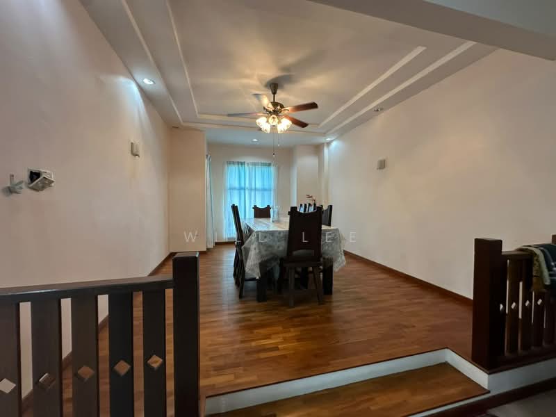 Rumah Banglo untuk Dijual di Leisure Farm (Gelang Patah) - Will Lee - Dining Room - PropertyGuru.com.my