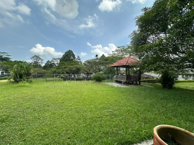 Rumah Banglo untuk Dijual di Leisure Farm (Gelang Patah) - Will Lee - Garden - PropertyGuru.com.my