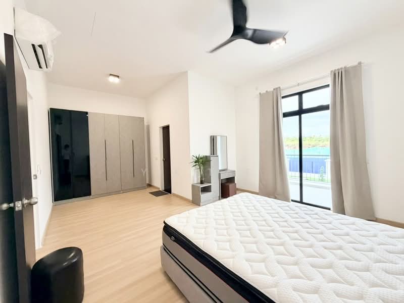 Cluster House for Sale in Eco Botanic (Iskandar Puteri (Nusajaya)) - Yik Tat - PropertyGuru.com.my