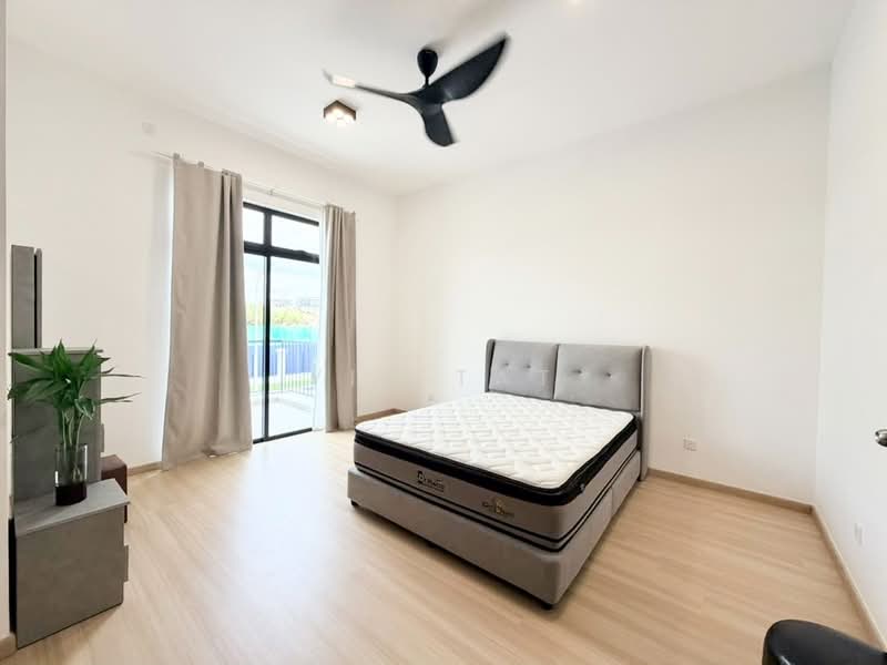 Cluster House for Sale in Eco Botanic (Iskandar Puteri (Nusajaya)) - Yik Tat - PropertyGuru.com.my