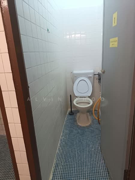 Kedai / Pejabat untuk Disewa di Titiwangsa (Kuala Lumpur) - Alvin Choo - Bathroom - PropertyGuru.com.my