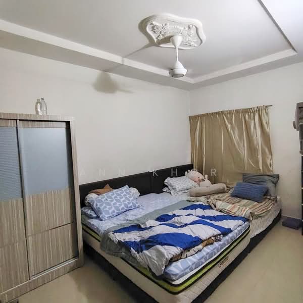 Rumah Teres 1 Tingkat untuk Dijual di Taman Kota Permai (Bukit Mertajam) - Ann Khor - Bedroom - PropertyGuru.com.my