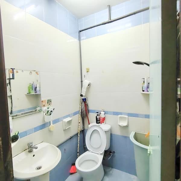 Rumah Teres 1 Tingkat untuk Dijual di Taman Kota Permai (Bukit Mertajam) - Ann Khor - Bathroom - PropertyGuru.com.my
