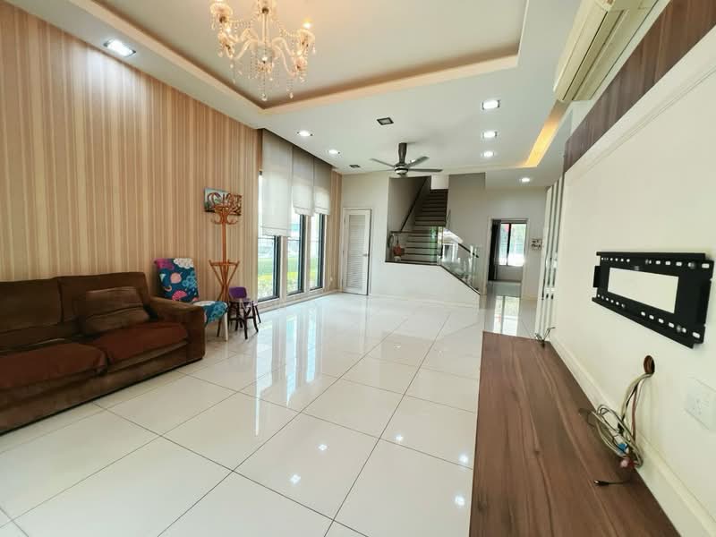 Rumah Bandar untuk Dijual di Sunway Spk (Kuala Lumpur) - Max Ong - Living Room - PropertyGuru.com.my