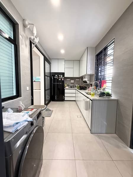 Terraced House for Sale in Johor Bahru (Johor) - Kayden Voon - Kitchen - PropertyGuru.com.my