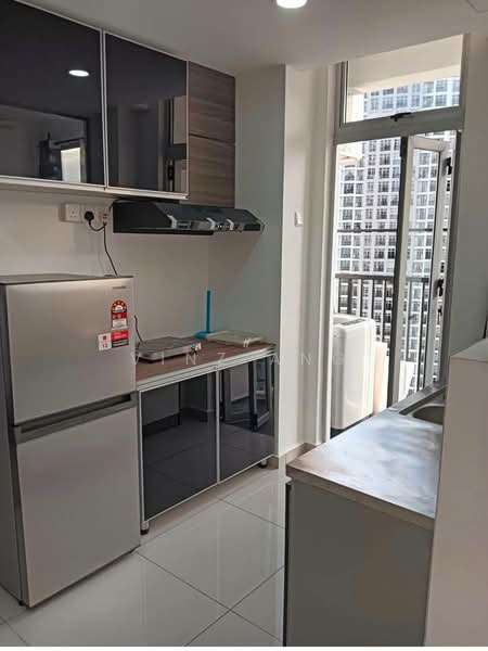 Servis Apartment untuk Disewa di Midas @ Seri Alam - Vinz Ang - Kitchen - PropertyGuru.com.my