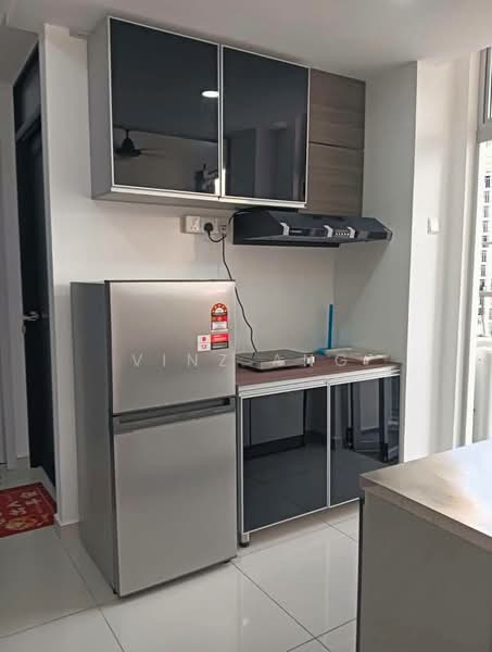 Servis Apartment untuk Disewa di Midas @ Seri Alam - Vinz Ang - Kitchen - PropertyGuru.com.my