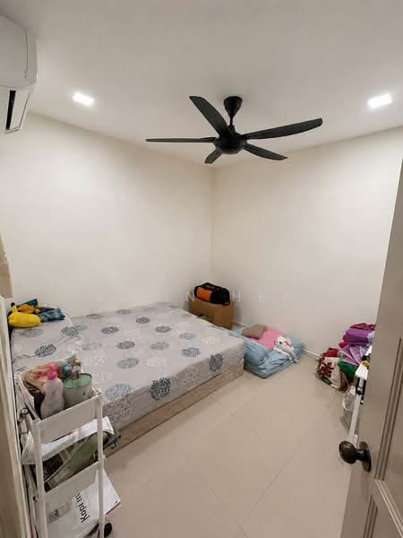 1-storey Terraced House for Sale in Skudai (Johor) - Ellin Hew - Bedroom - PropertyGuru.com.my