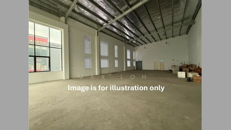 Kilang untuk Dijual di Kawasan Perindustrian Tampoi (Johor Bahru) - Max Loh - Interior - PropertyGuru.com.my