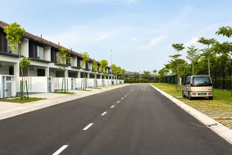 2-storey Terraced House for Sale in Bandar Tropicana Aman (Telok Panglima Garang) - Rex Tan - Exterior - PropertyGuru.com.my